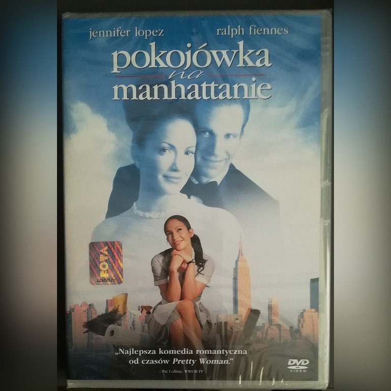 Pokojówka na Manhattanie Warszawa Kup teraz na Allegro Lokalnie