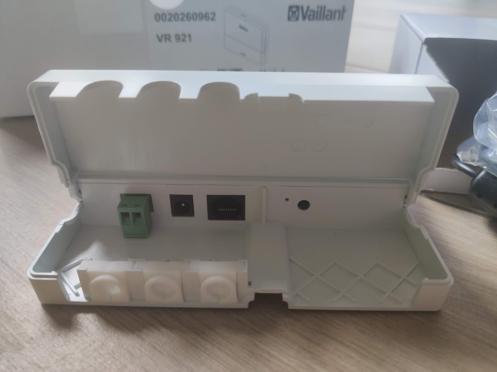 Vaillant VR 921 SensoNET moduł internetowy | Dobrzykowice | Kup teraz