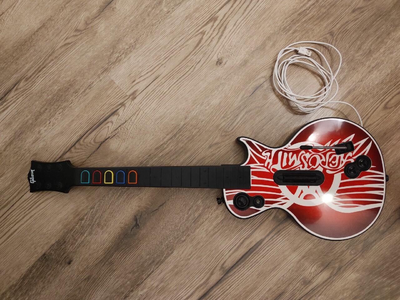 Gitara Guitar Hero Clone Hero Arduino Mod PC Warszawa Kup teraz na Allegro Lokalnie
