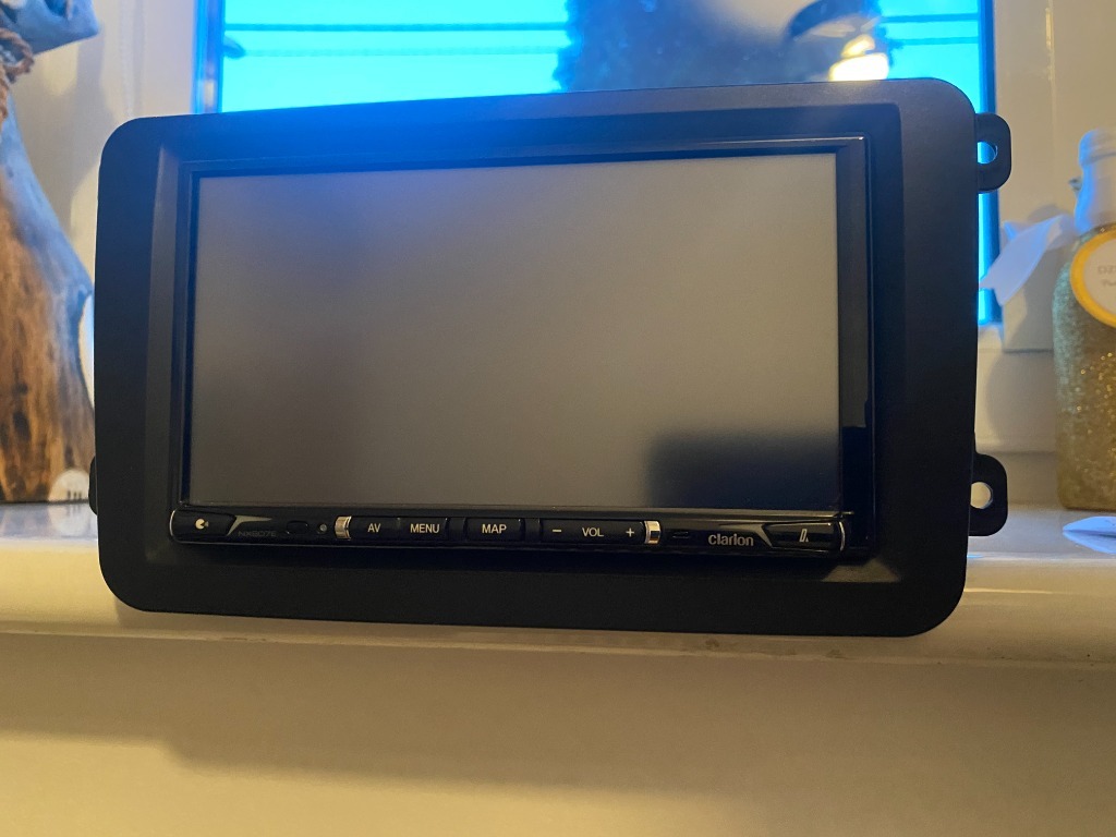 Clarion NX807E Radłów Kup teraz na Allegro Lokalnie