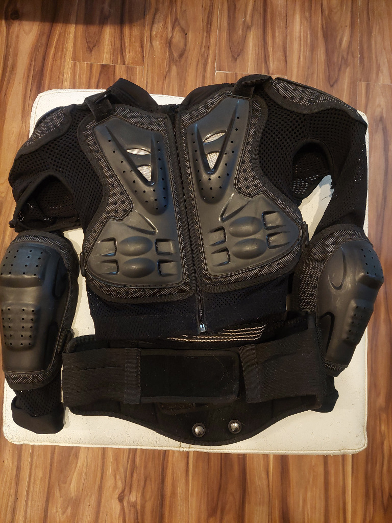 Zbroja FOX Titan Sport Jacket Youth Kocmyrzów Kup teraz na Allegro