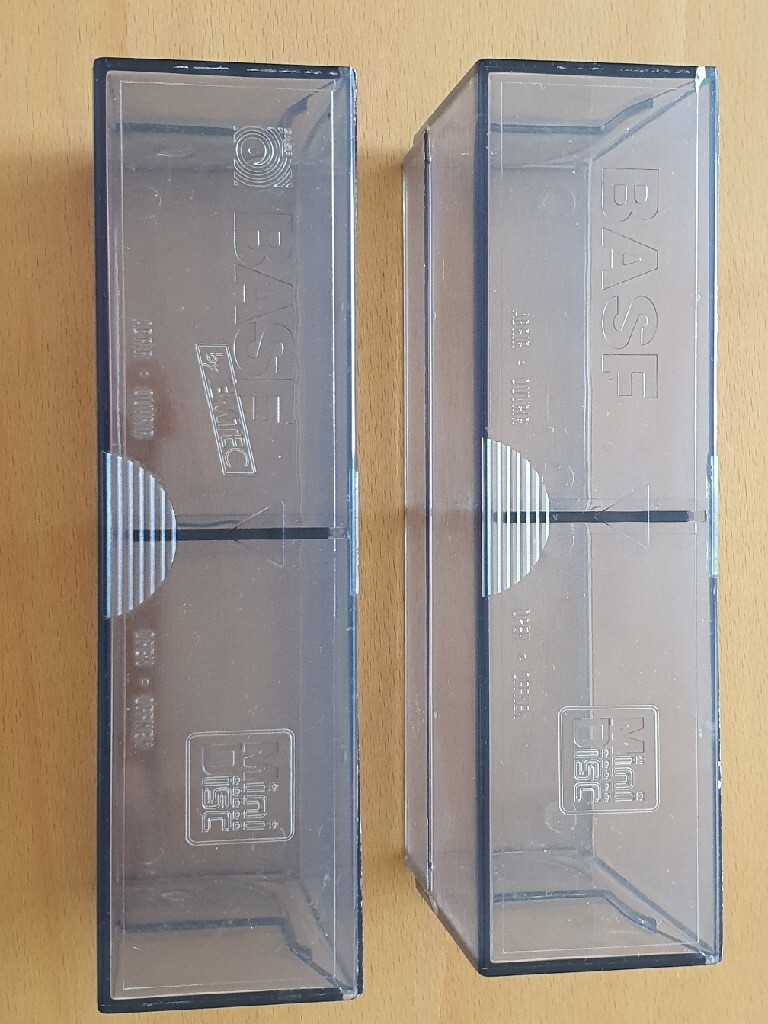 Minidisc Storage Box Poznań Kup teraz na Allegro Lokalnie