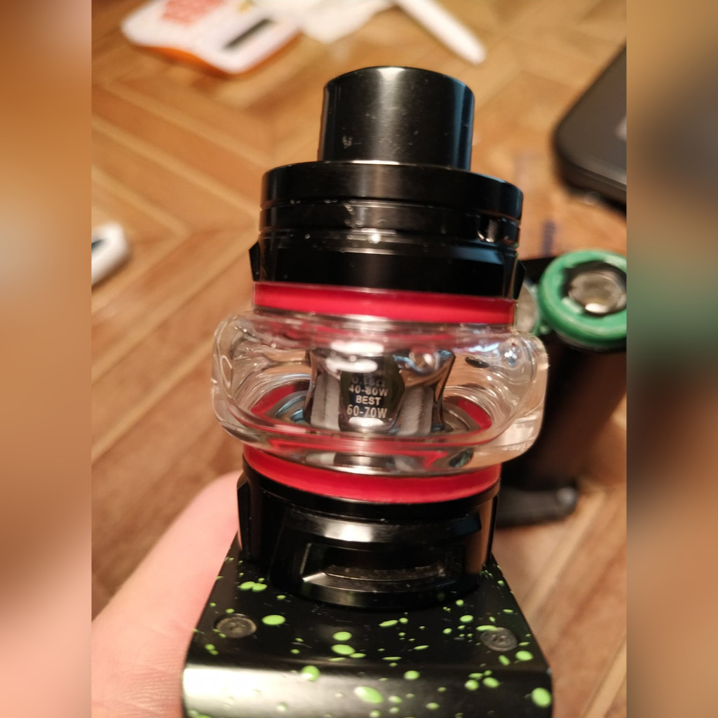 epapieros BOX Smok mag grip 225w+góra v9 max Dęblin Kup teraz na