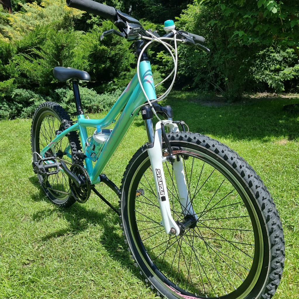 Rower Kands Dragon rama aluminiowa Długołęka Kup teraz na Allegro