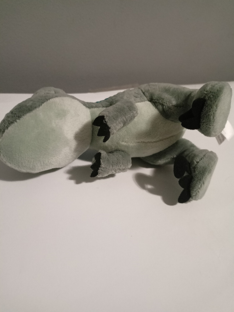 Jurassic world park dinozaur blue pluszak zabawka Warszawa Kup