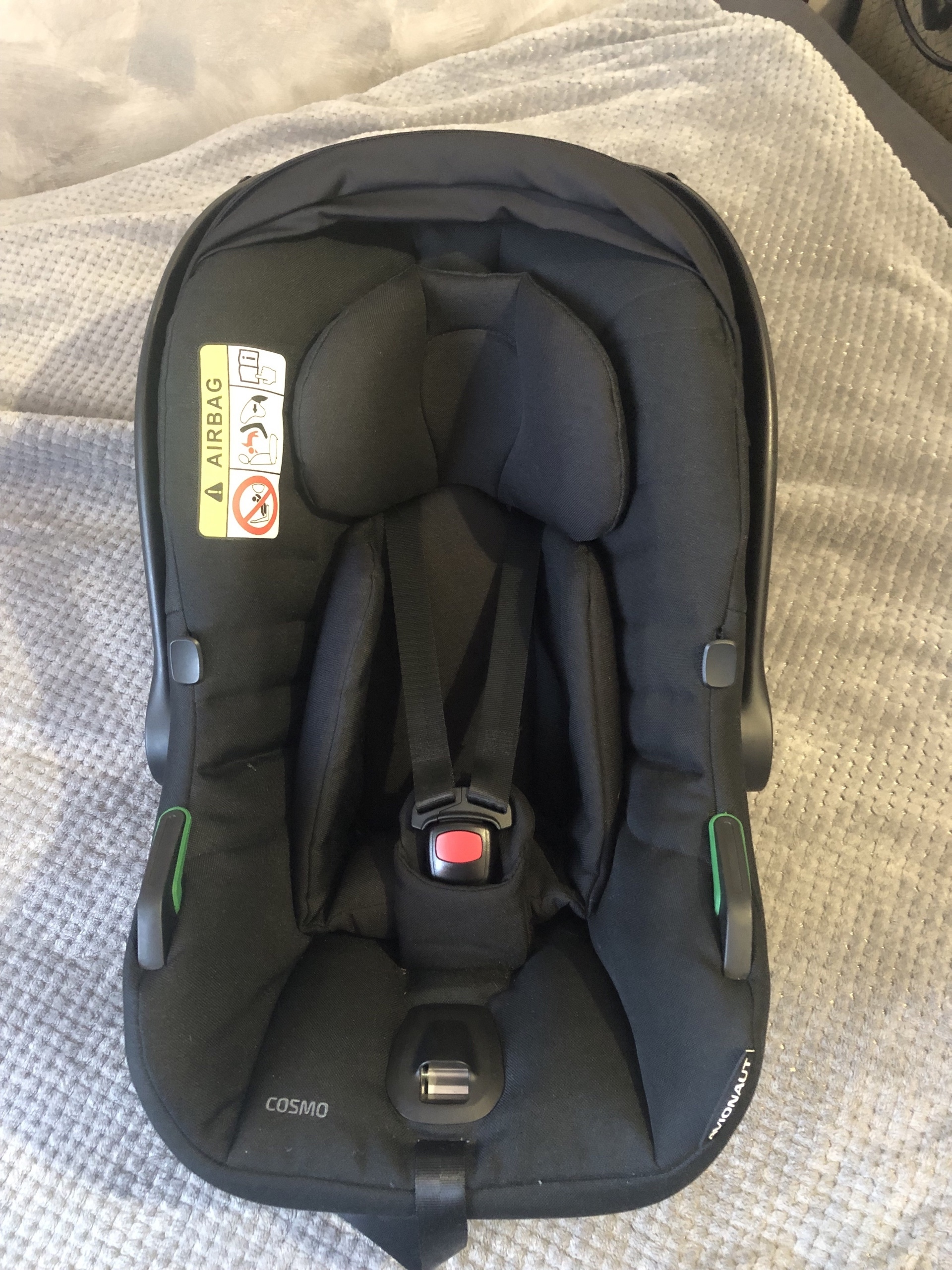 Avionaut Cosmo - fotelik samochodowy (nosidełko) | Borowie | Kup teraz