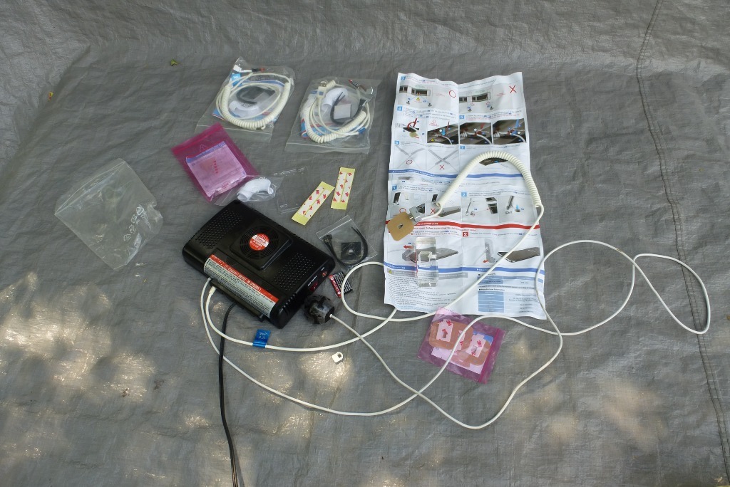 Urządzenie alarmowe do telefonów Kumoh M5000BR WARSZAWA Kup teraz