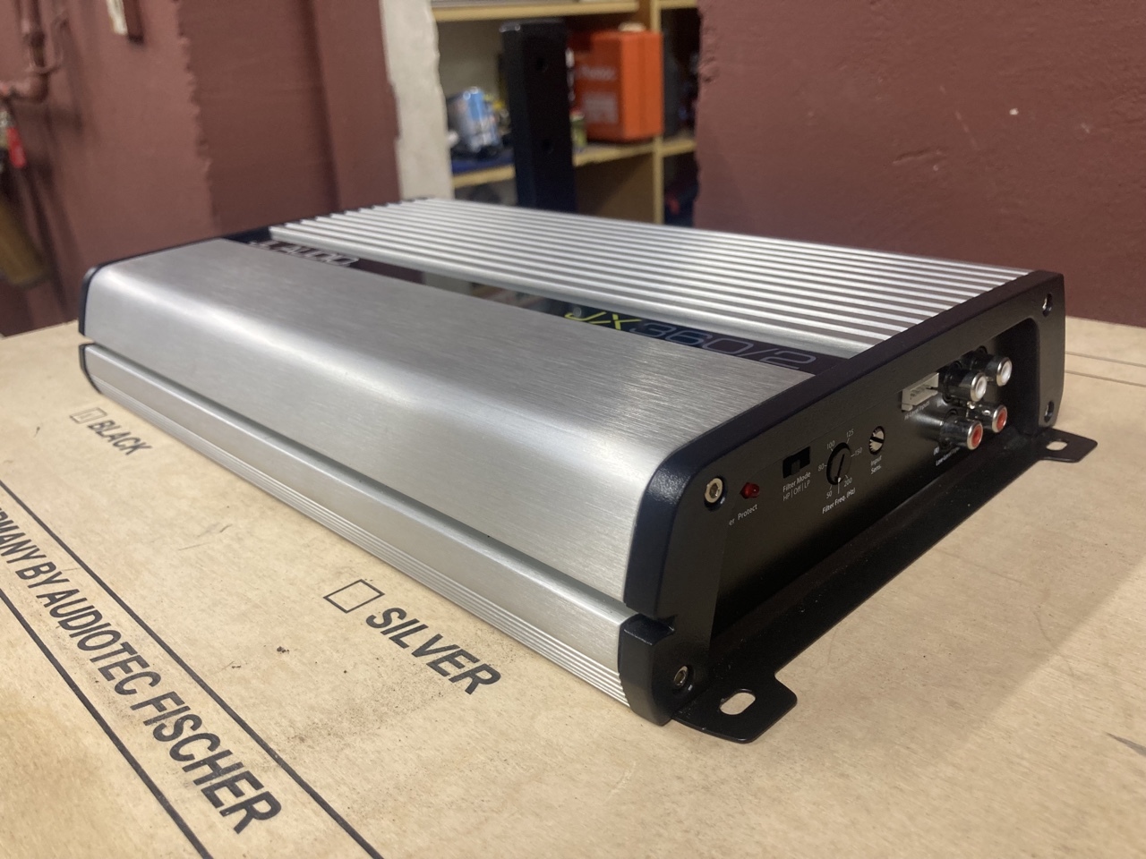 Wzmacniacz JL Audio JX360/2 Lublin Kup teraz na Allegro Lokalnie