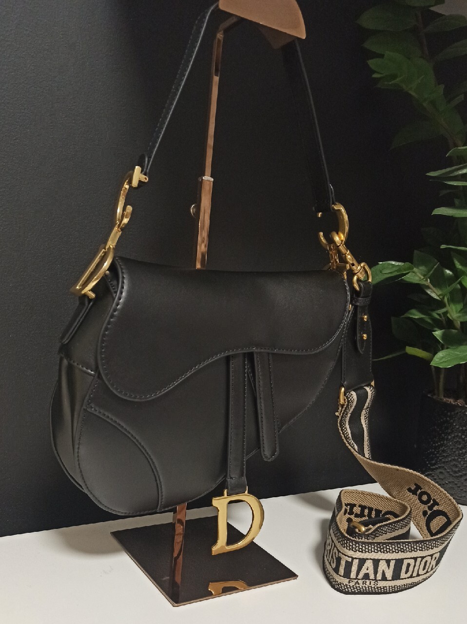 Torebka Christian Dior Saddle Bag Siodło Marklowice Kup teraz na