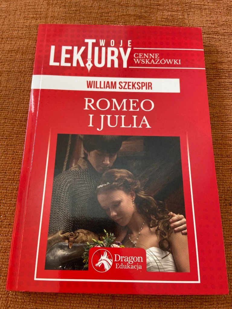 Lektura Romeo i Julia Zaścianki Kup teraz na Allegro Lokalnie