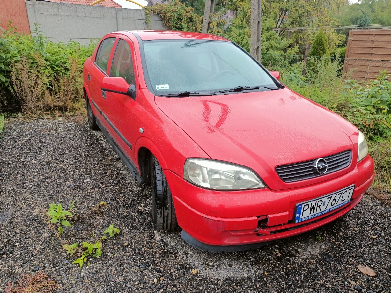 Opel Astra Września Ogłoszenie na Allegro Lokalnie