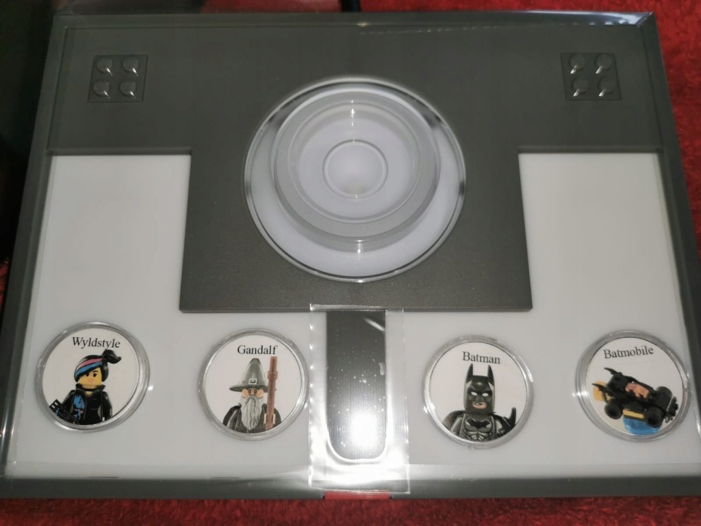 LEGO TOY PAD XBOX 360+3 Figurki (Zamiennik) Głubczyce Kup teraz na Allegro Lokalnie