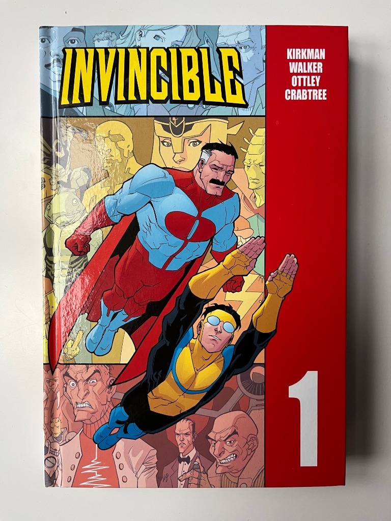 Invincible Tom 1 Wrocław Licytacja na Allegro Lokalnie