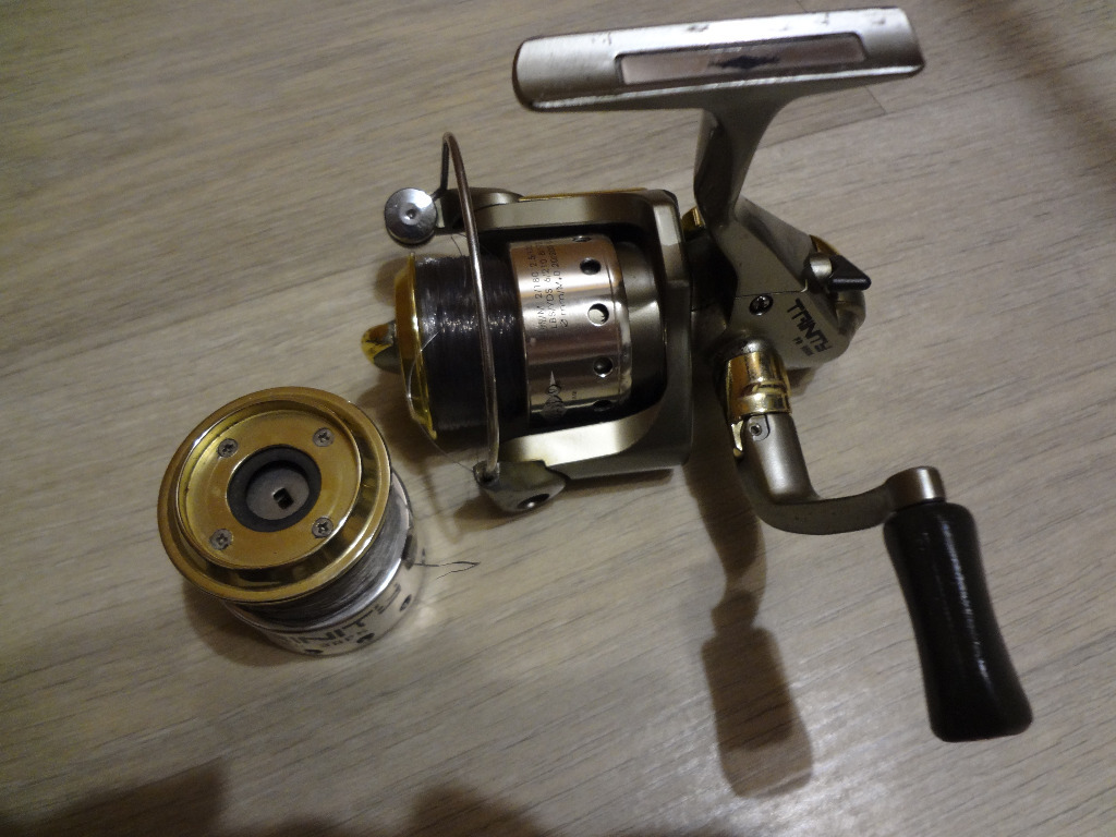 Kołowrotek Mikado Trynity Fd 3006 Kraków Licytacja na Allegro Lokalnie