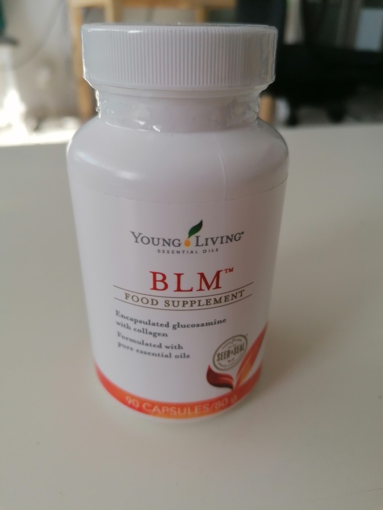 BLM Young Living (90 capsules) Chorzów Kup teraz na Allegro Lokalnie