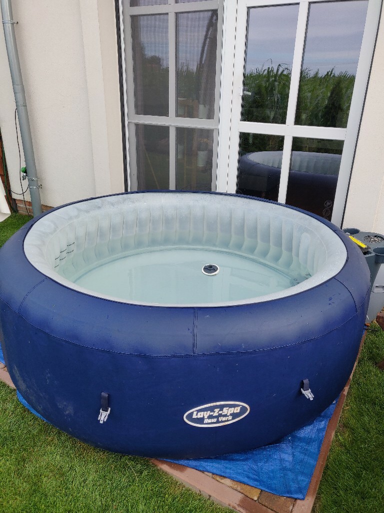 jacuzzi lay z spa new york Jarocin Licytacja na Allegro Lokalnie
