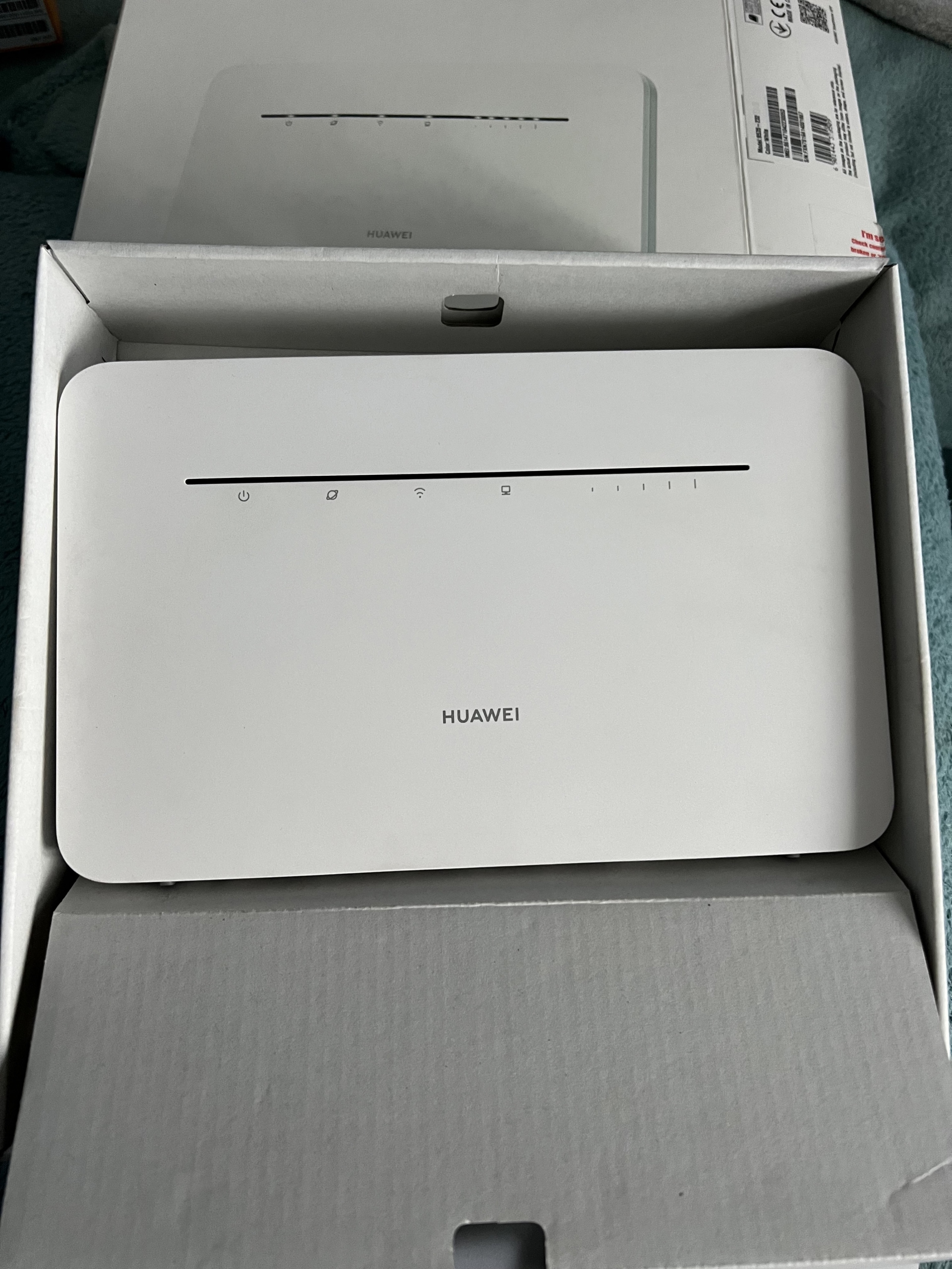Router Huawei B535 232 Jarosław Ogłoszenie na Allegro Lokalnie