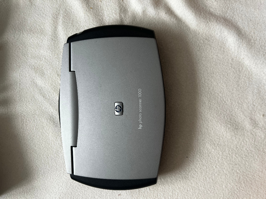 HP Photo Scanner 1000 Piotrków Trybunalski Licytacja na Allegro