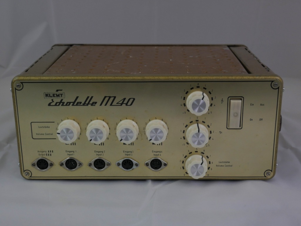 Echolette M40 lampa | wroclaw | Kup teraz na Allegro Lokalnie