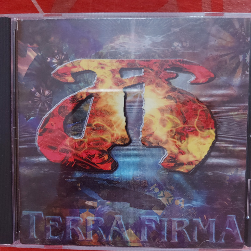 Terra Firma Terra Firma CD 1998 BielskoBiała Kup teraz na