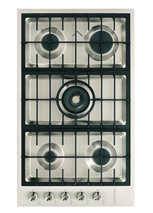 Płyta gazowa KitchenAid Khpf9010/l made in italy Drezdenko