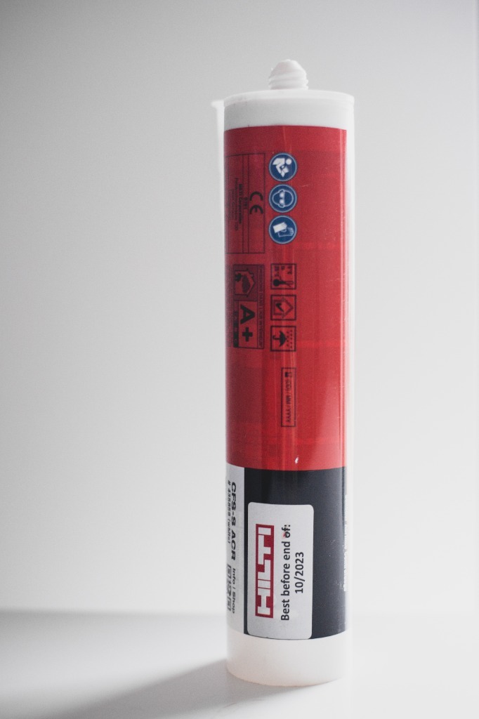 HILTI FIRESTOP AKRYLOWY USZCZELNIACZ CFSS ACR Poznań Kup teraz na