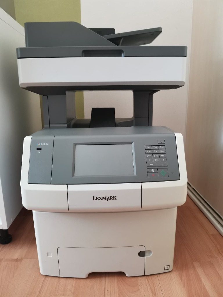 Drukarka Lexmark x748 + gratisy/opis w ogłoszeniu/ Rzeszów Kup