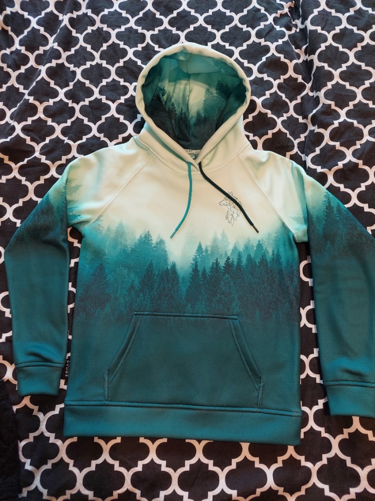 Bluza zohan M, wild and free, jak nowa!! Gliwice Kup teraz na