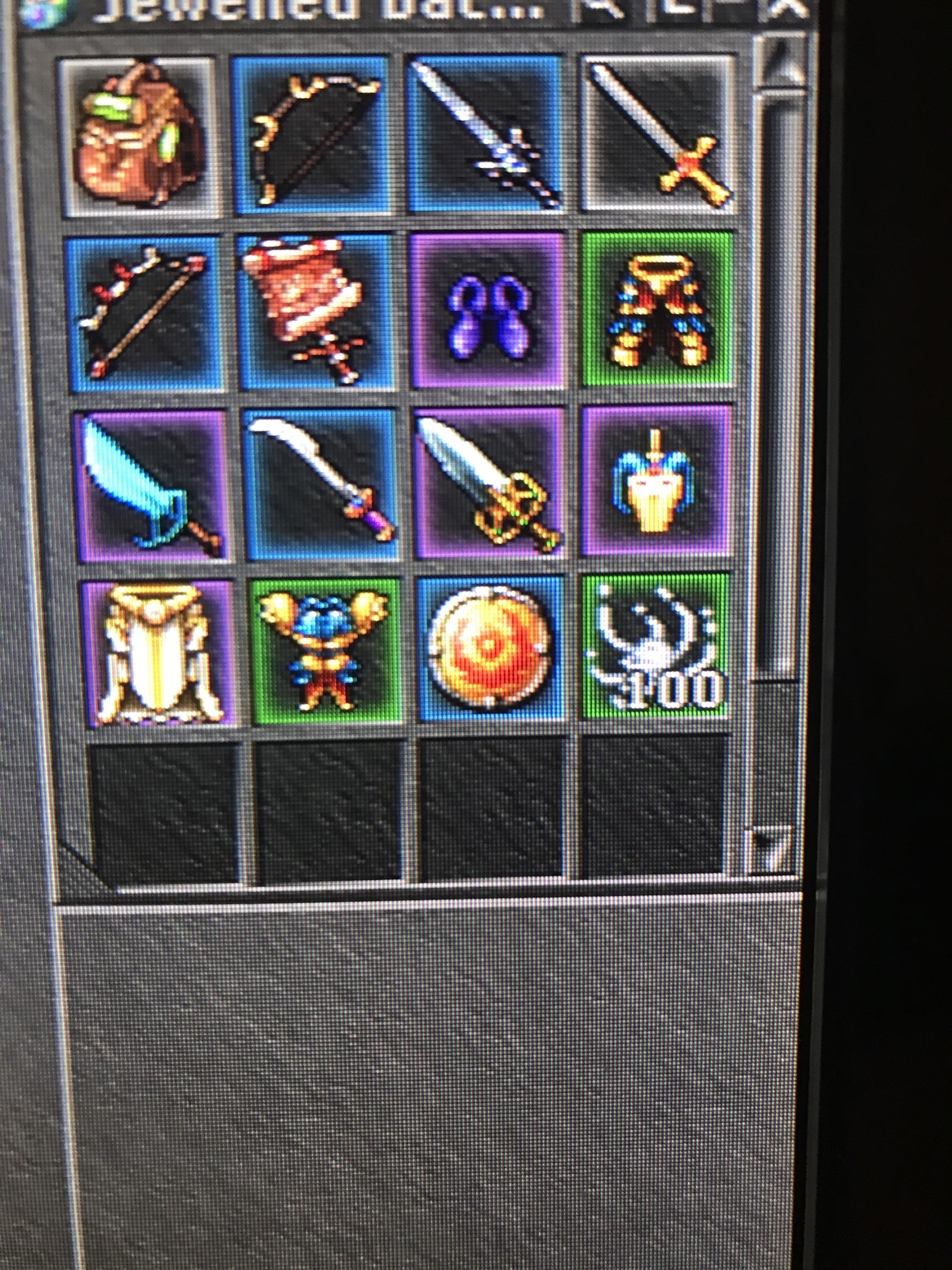 Tibia secura 513 elite knight Radomsko Kup teraz na Allegro Lokalnie