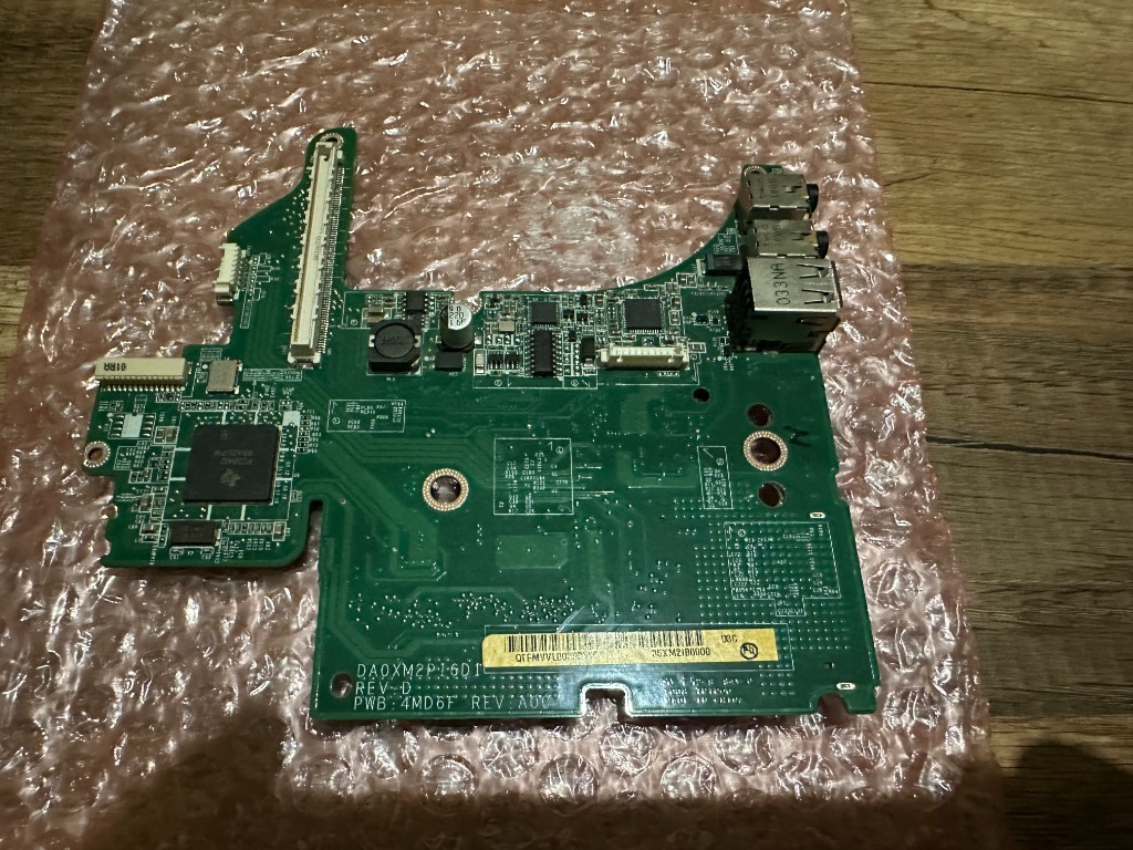 Dell Precision M6500 USB Audio SD Card Reader Boar Wałbrzych Kup