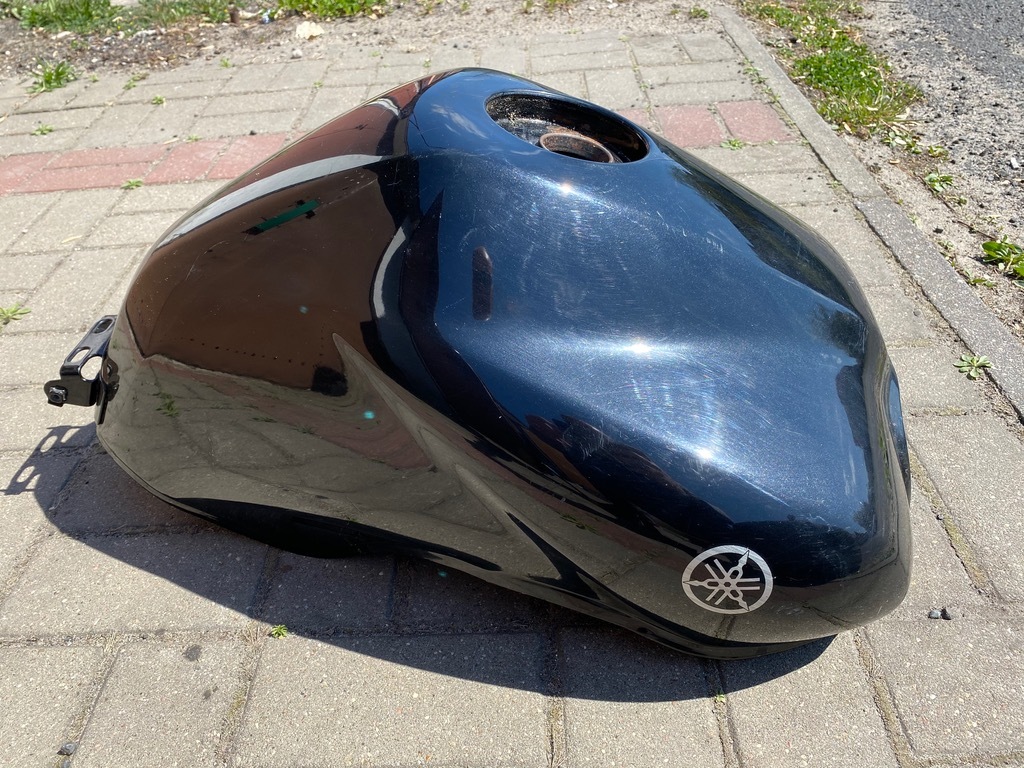 Zbiornik paliwa bak YAMAHA FAZER FZ6 Kup teraz za 450,00 zł Radom