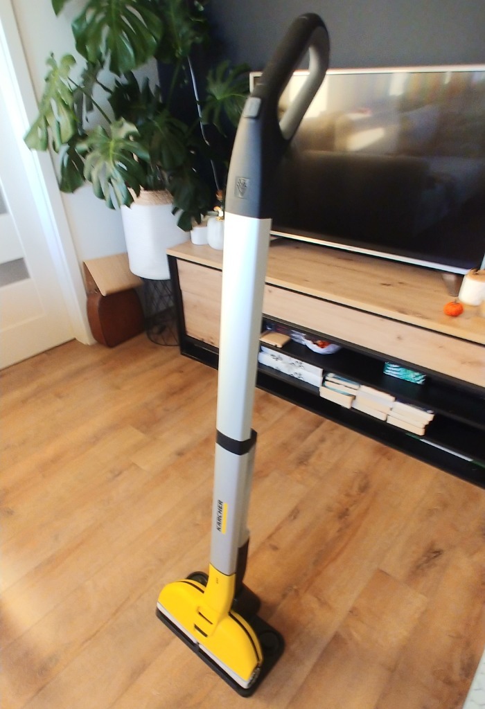 Mop Bezprzewodowy Karcher FC3 1.05300.0 Gwarancja OŁAWA Kup teraz