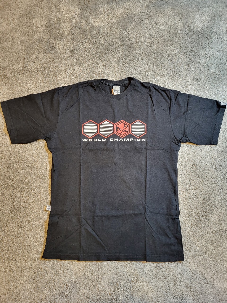 Koszulka Bad Boy World Champion Czarna rozmiar L Poznań Kup teraz