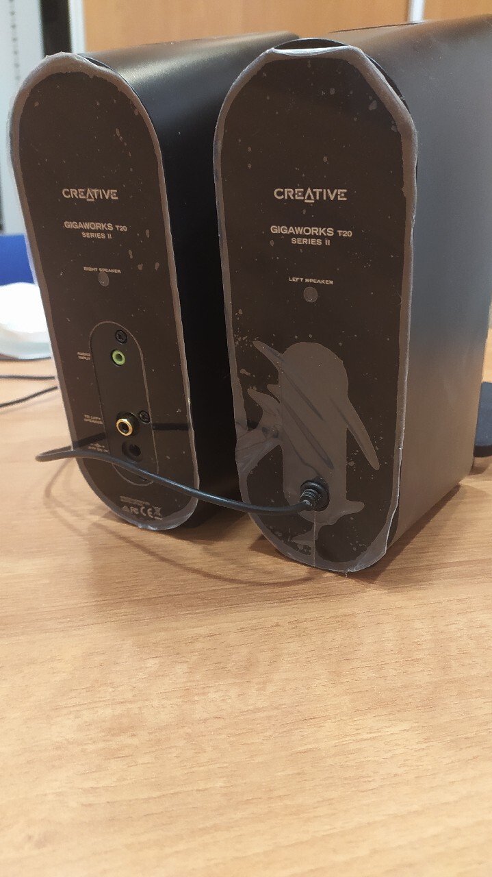 Głośniki Creative T20 series II | Gdańsk | Kup teraz na Allegro Lokalnie
