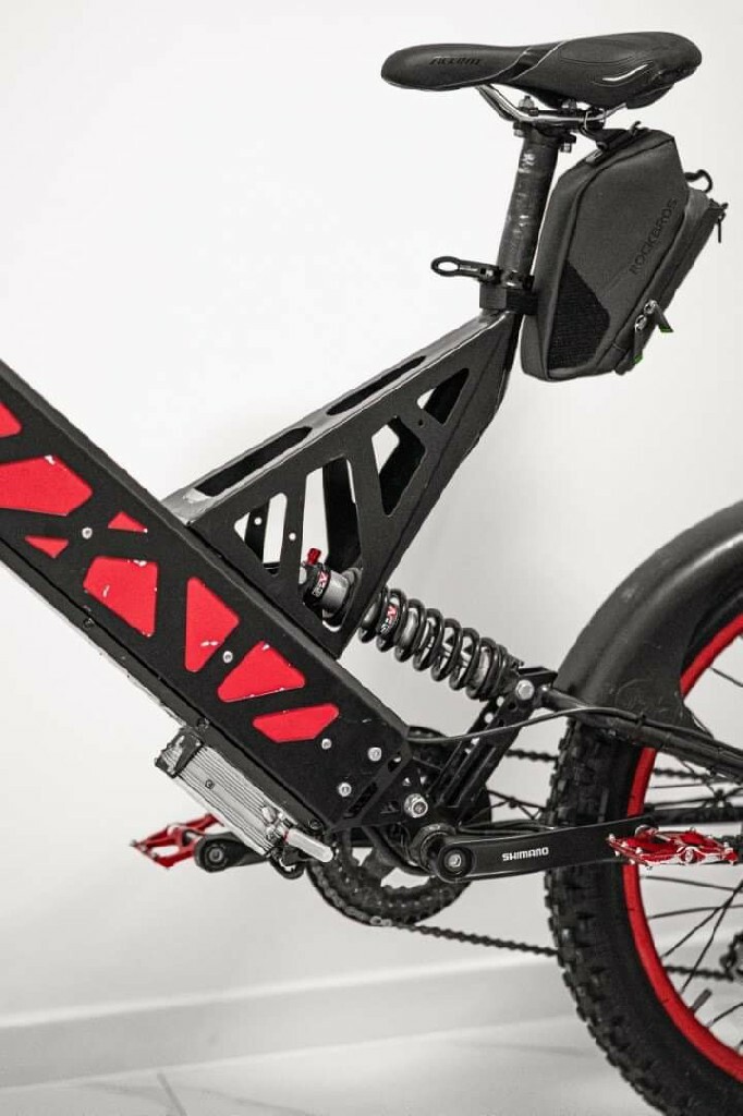 Mocny Rower Elektryczny Ebike/nxus 3k turbo/kelly Lublin Kup teraz