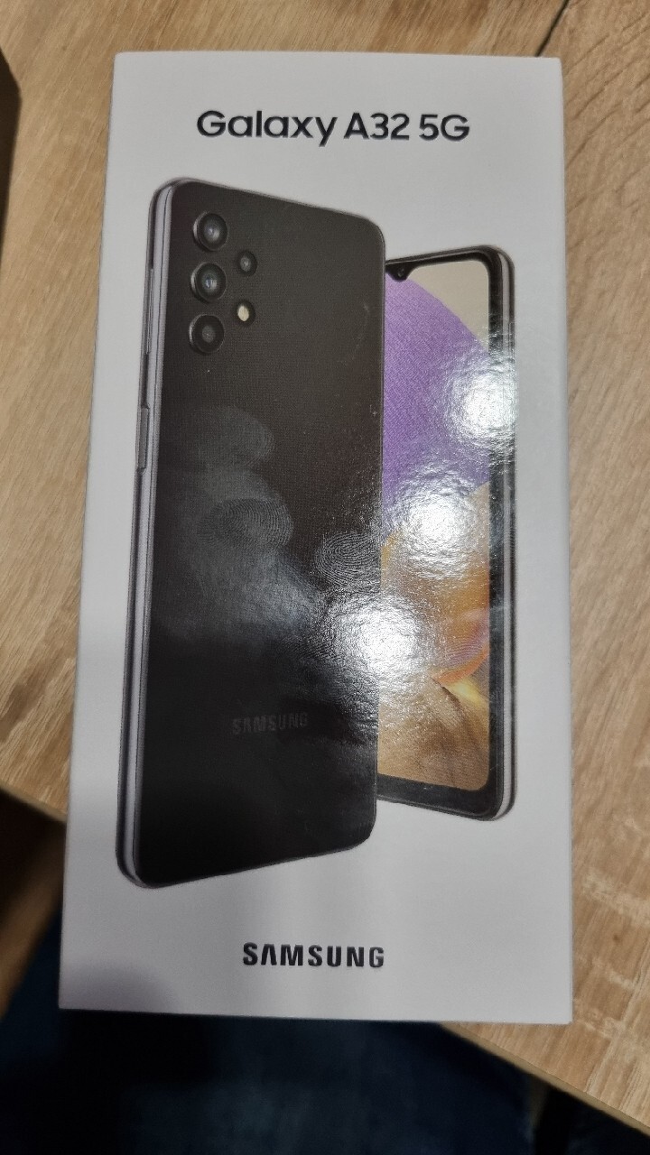 Samsung A32 5G 64gb + smartwatch gwarancja Bytom Ogłoszenie na Allegro Lokalnie