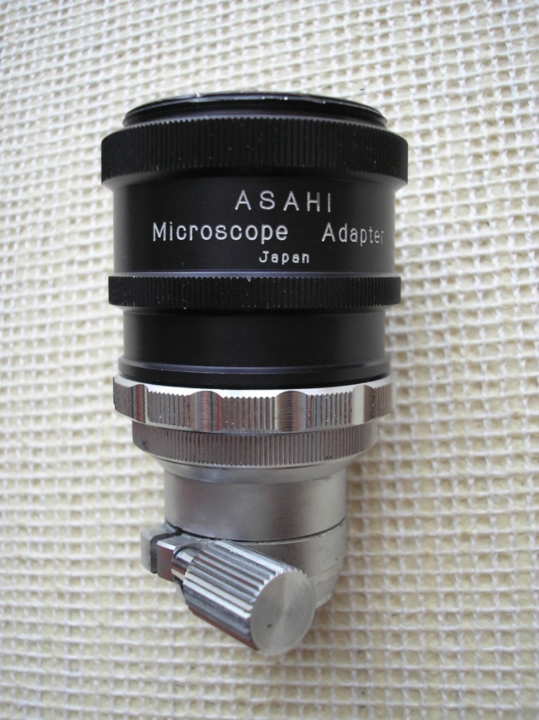 Asahi Pentax Microscope Adapter m42 KędzierzynKoźle Licytacja na Allegro Lokalnie