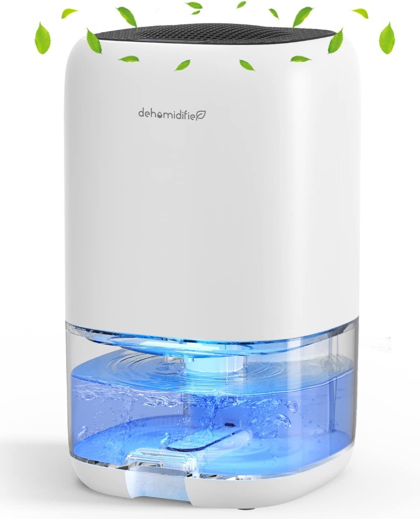 Osuszacz powietrza Dehumidifier DHCS01 40 W Piaski Licytacja na