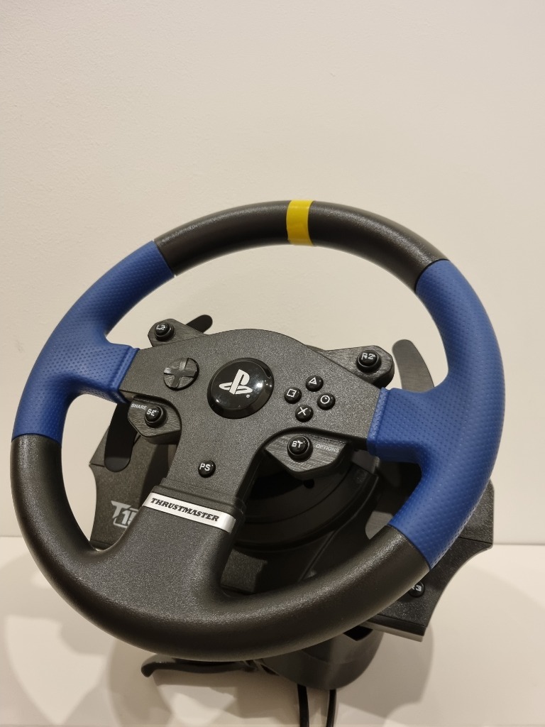 Kierownica Thrustmaster T150 bez pedałów Szczecin Kup teraz na