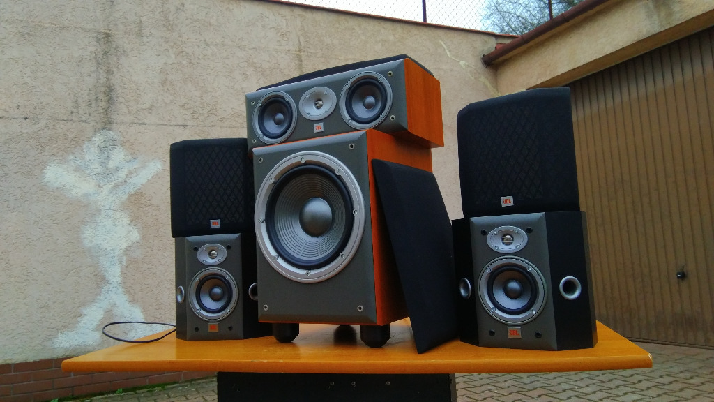 JBL Northridge E150P Potężny subwoofer aktywny sta Szczecin Kup