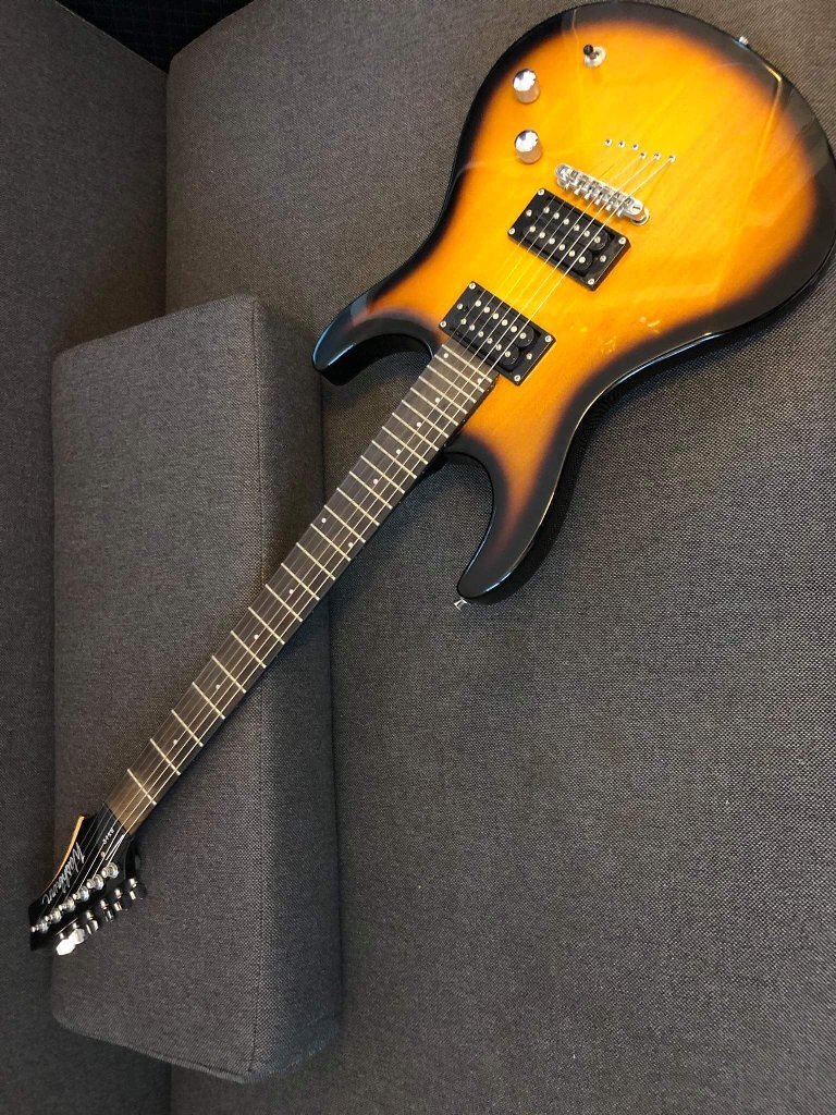 Gitara washburn rx12 TBS Piaseczno Kup teraz na Allegro Lokalnie