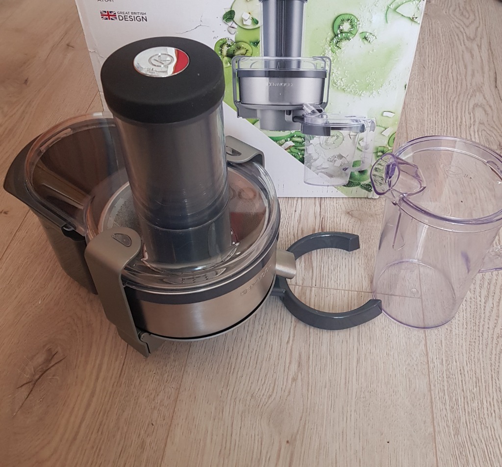 KENWOOD PRZYSTAWKA SOKOWIRÓWKI AT641 Kielce Kup teraz na Allegro