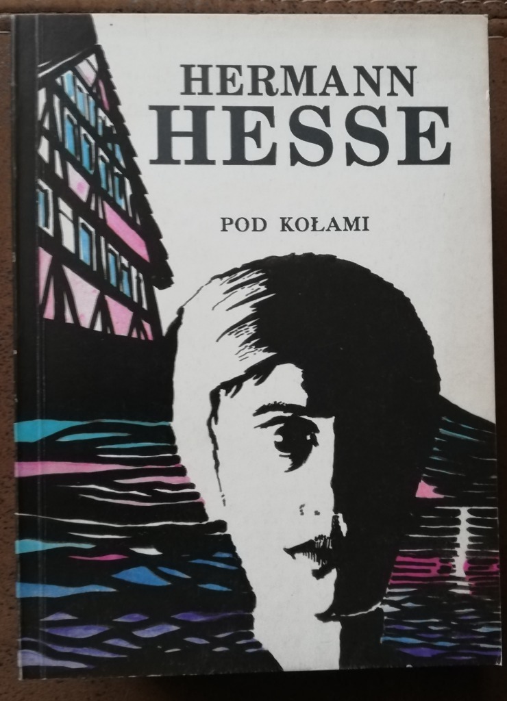 Pod kołami Hermann Hesse Ruda Śląska Kup teraz na Allegro Lokalnie