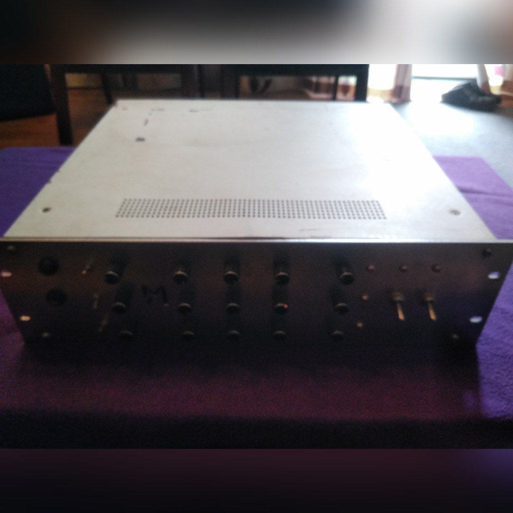 Preamp lampowy na SOLDANO X88R | Rzeszów | Kup teraz na Allegro Lokalnie