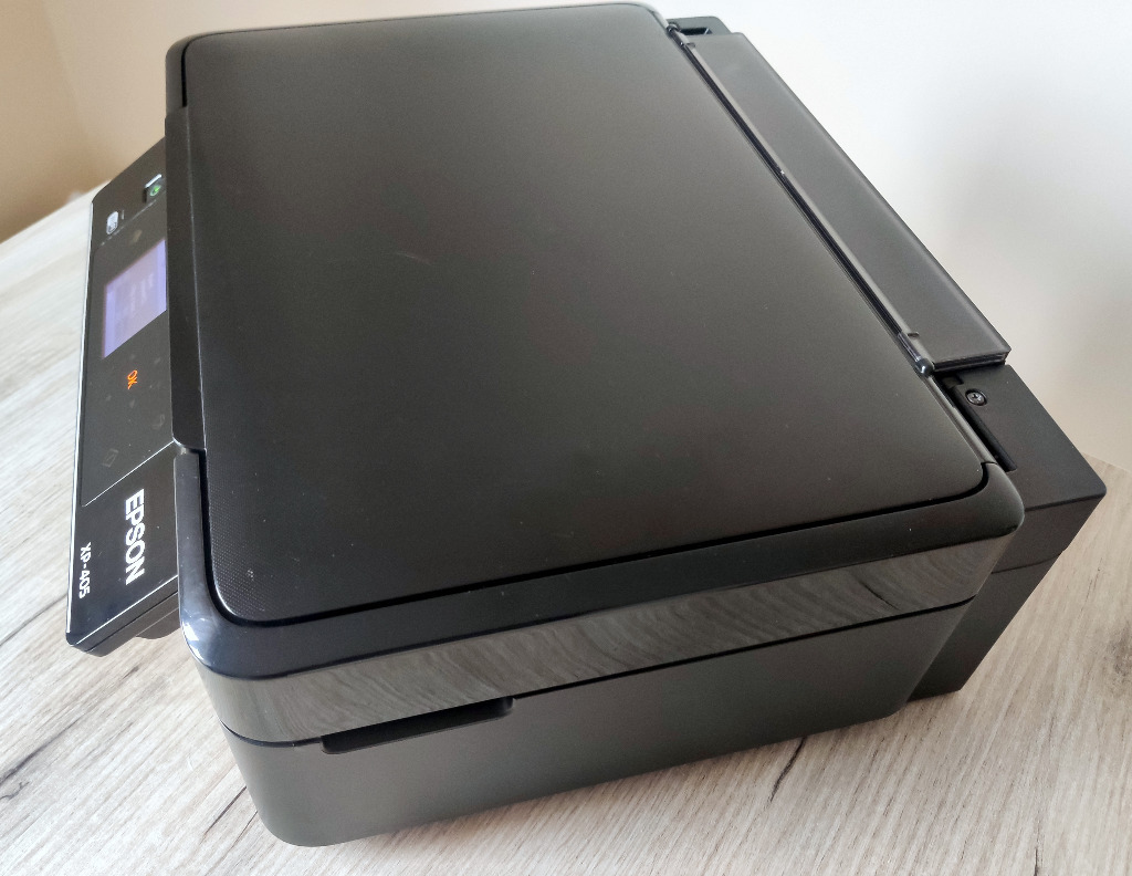 Drukarka Epson xp405 urządzenie wielofunkcyjne Zelów Licytacja na