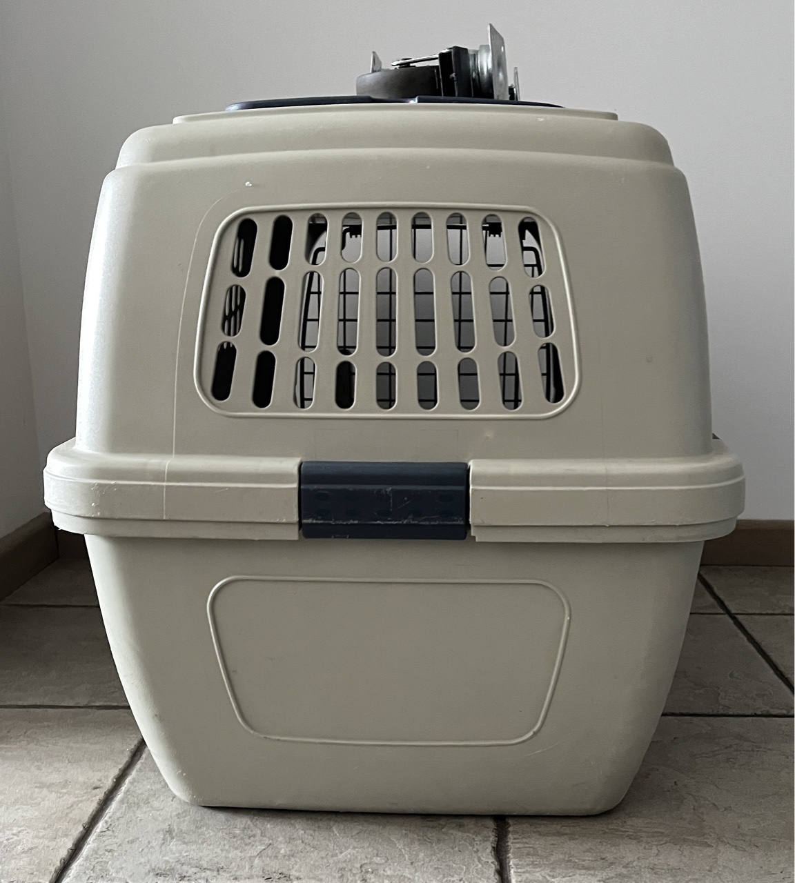 Transporter kennel Marchioro Clipper 4 + lickimat Toruń Kup teraz