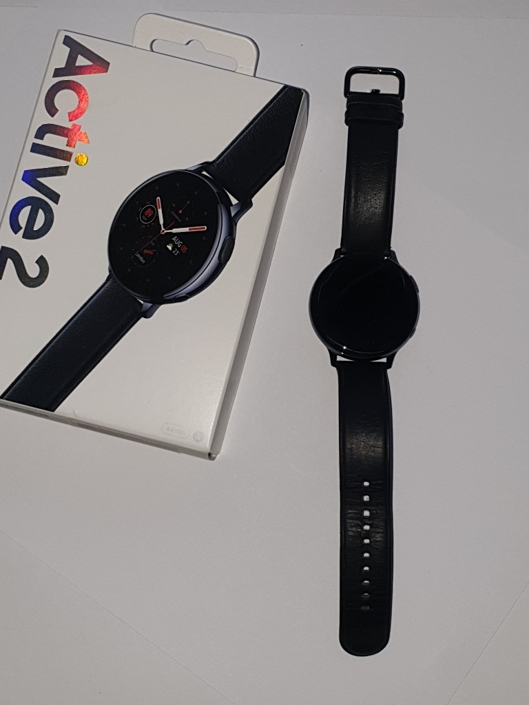 SmartWatch Samsung Active 2 Stainless Steel 44mm Kraków Kup teraz