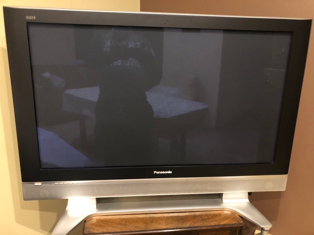 Telewizor plazmowy Panasonic Viera TH42PA50E Łódź Kup teraz na