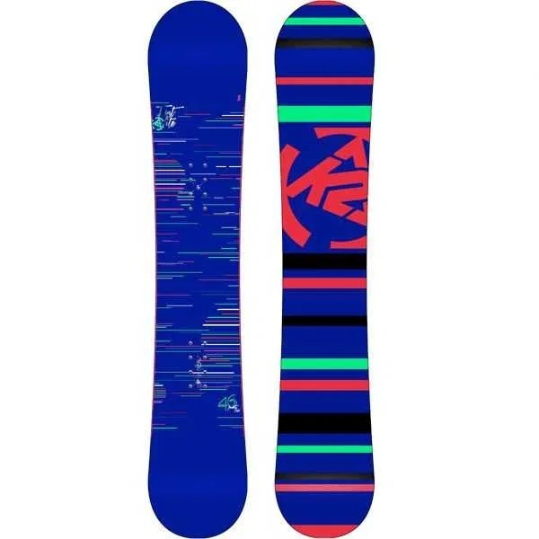 Snowboard k2 allmountain wiązania pokrowiec Łódź Kup teraz na