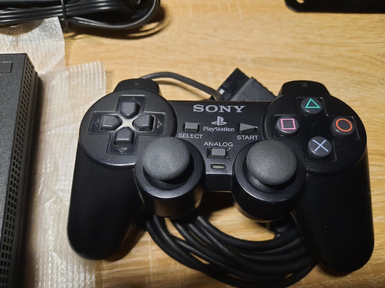 Sony PlayStation 2 slim model SCPH90004 BOX Gdańsk Licytacja na